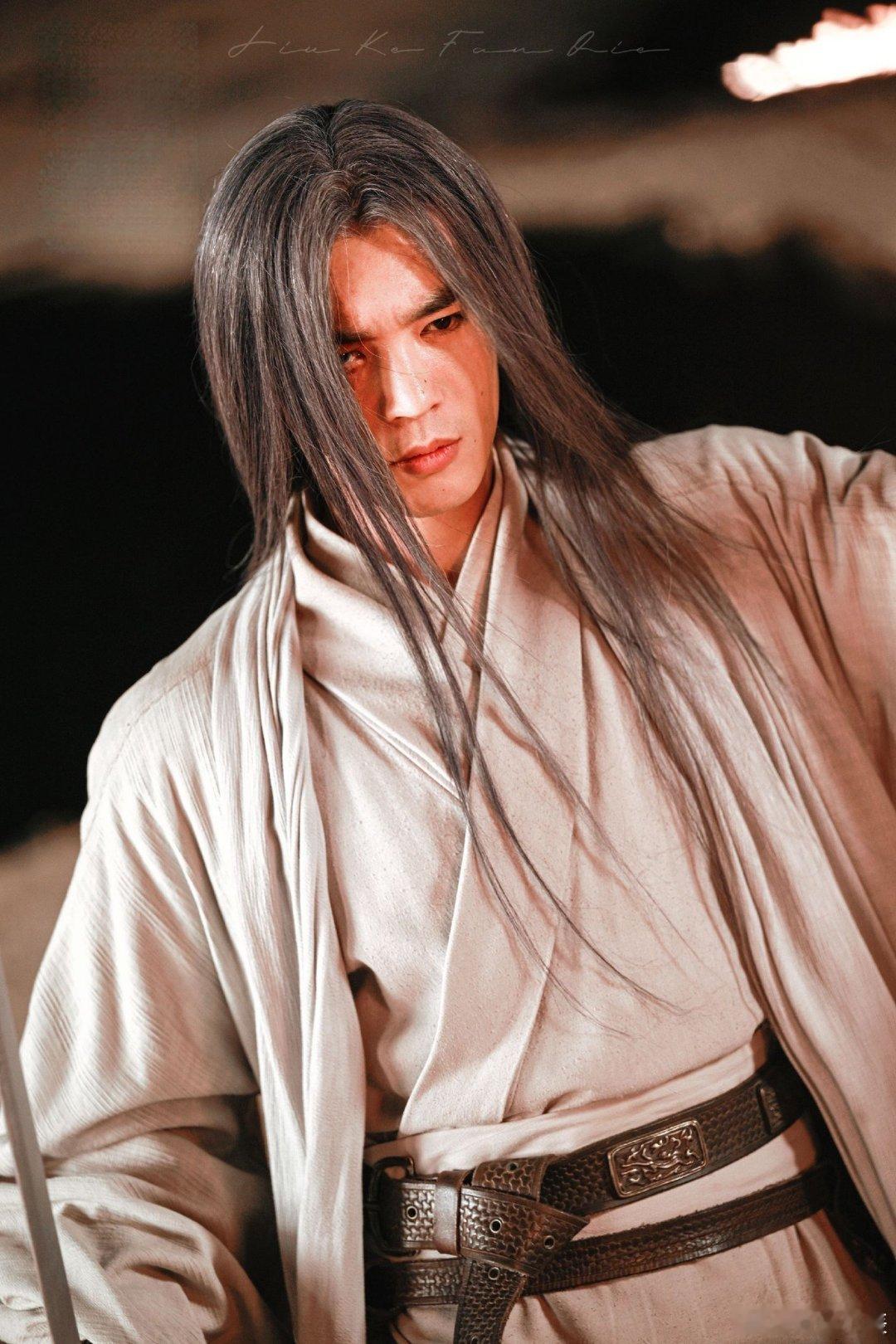 于适解读镖人竖的内心世界 于适诠释的竖太有魅力！大漠独狼的设定，佛系的内心，因一