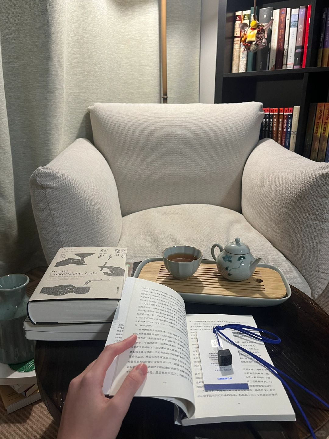 当我终于学会如何情绪稳定地爱自己。