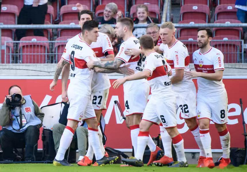 002 欧联 斯图加特 (4) vs 凯尔特人 (3)胜负看好：胜/让平 (-2