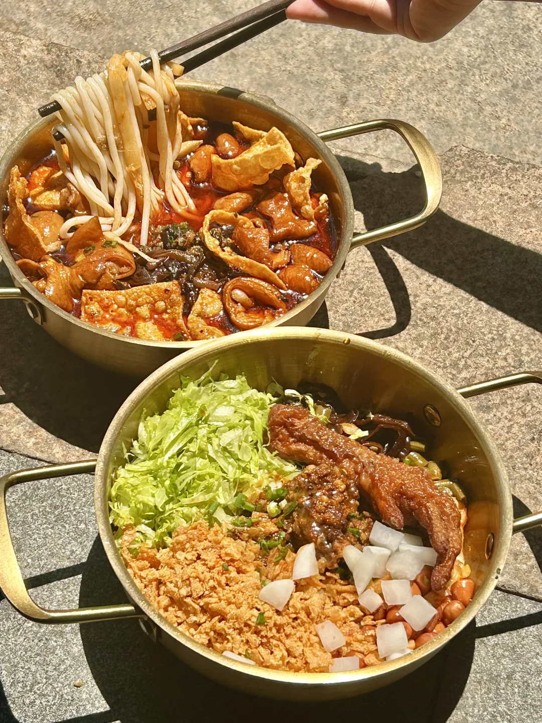 德思勤宝藏小店📍这碗螺蛳粉好柳州！