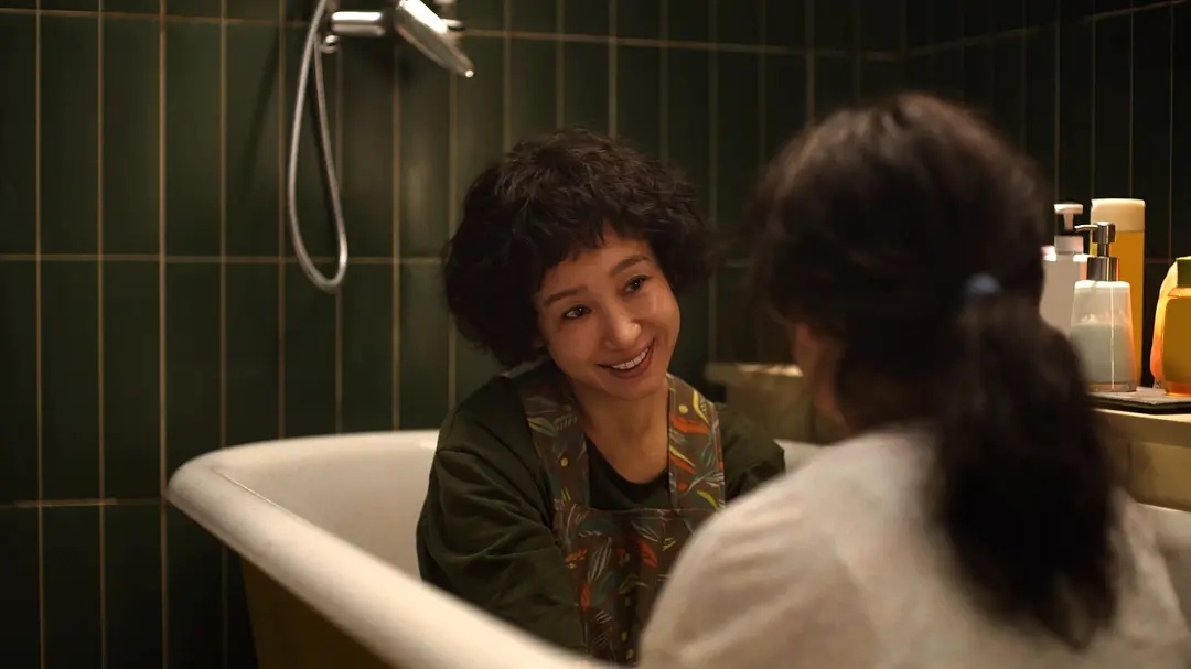 看《我许可》完全被秦海璐的戏份吸引，今年金鸡女配在招手。电影我许可