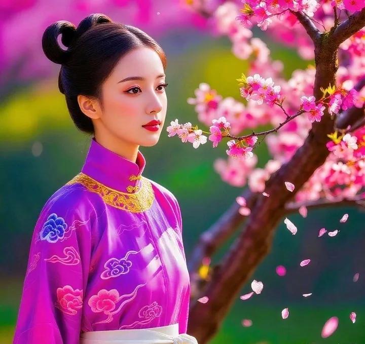世间本无相思门，
总有为爱乱心神，
笑问红尘痴情客，
………请友续句………？
