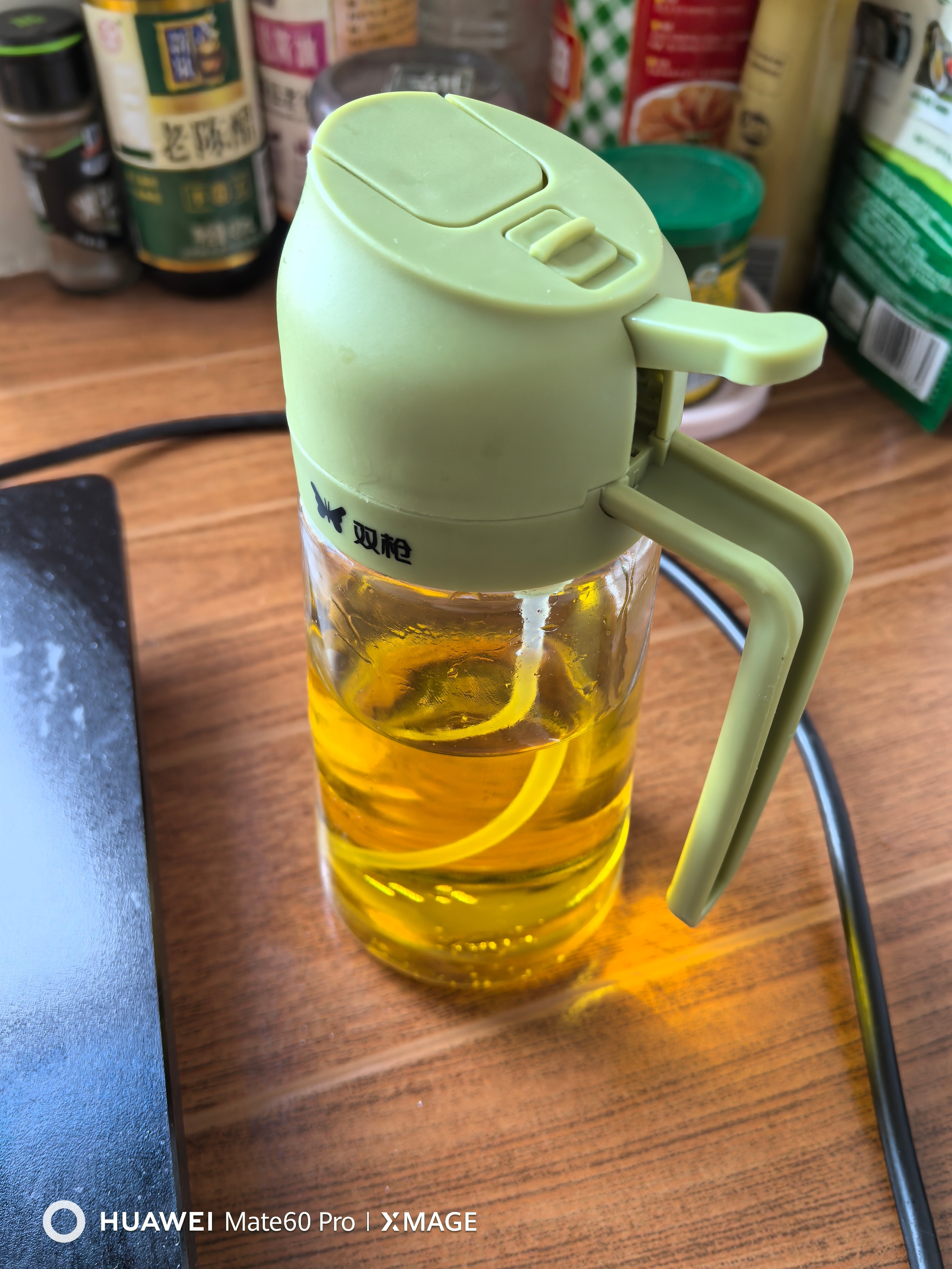 油壶repo：超级好用，喷可以，倒也可以~而且不挂油值得入手