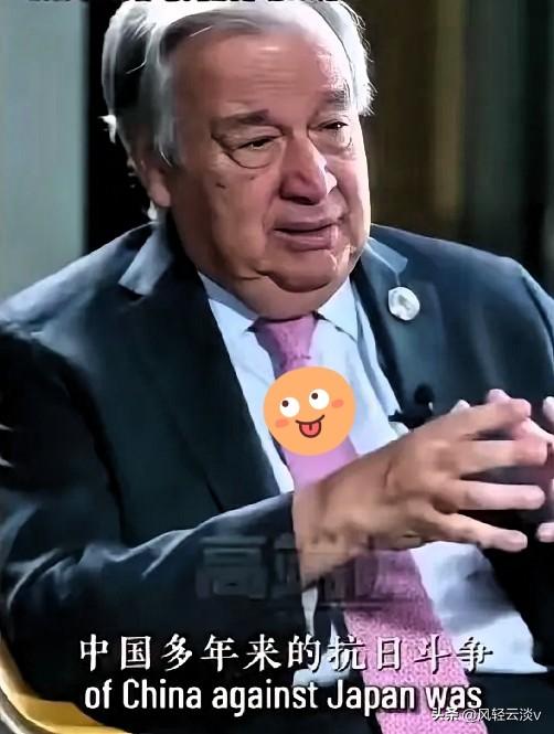 我诚恳地撤回前天发表的有关联合国“不给钱不办事”的错误言论！因为，昨天，中国把会