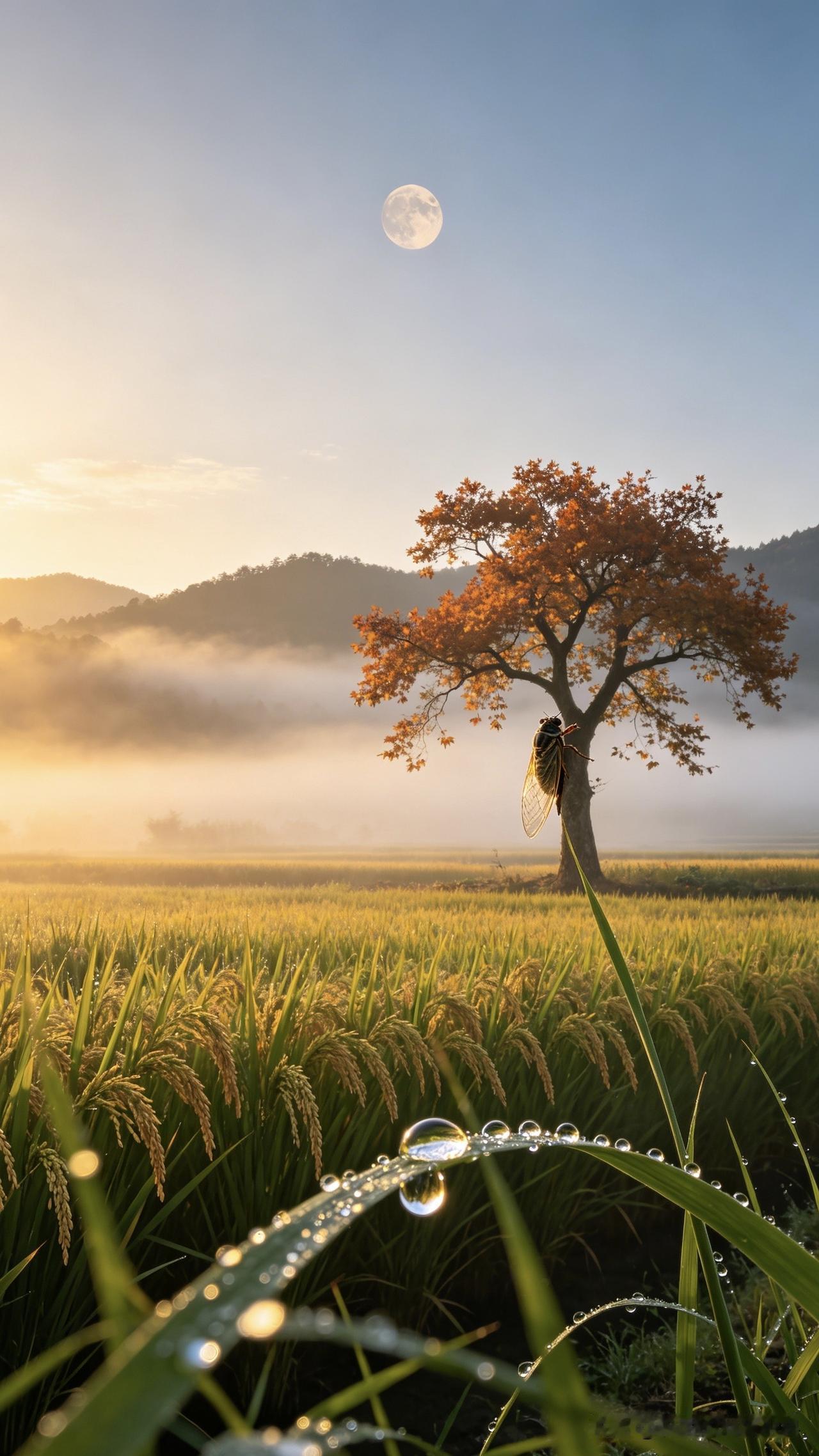 🍃꧂🌞早上好💕᭄🌿☕️
         
            晨语