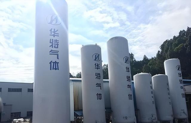 光刻机离开它就是废铁，佛山这工厂突破封锁，ASML主动认证

佛山这家气体工厂正