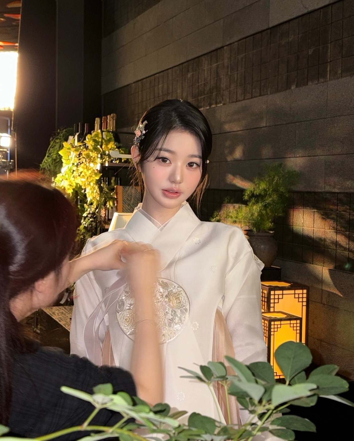 此女的脸就应该印在🇰🇷国旗上…. ​​​