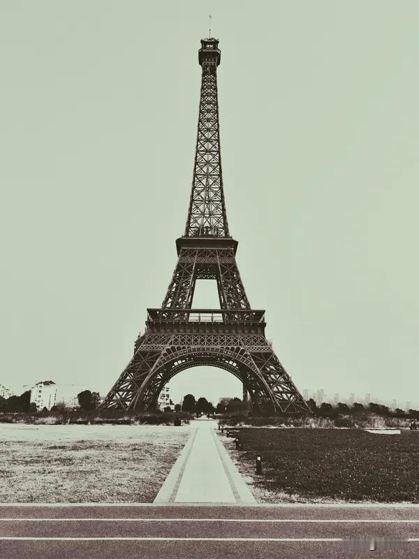 女子看到“素颜”埃菲尔铁塔沉默了 “女子看到‘素颜’埃菲尔铁塔沉默了”一事近期热