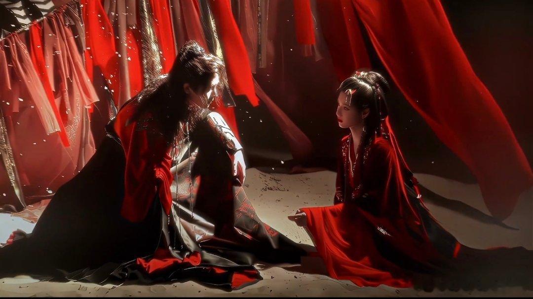 雀骨你的这一帧真神了 