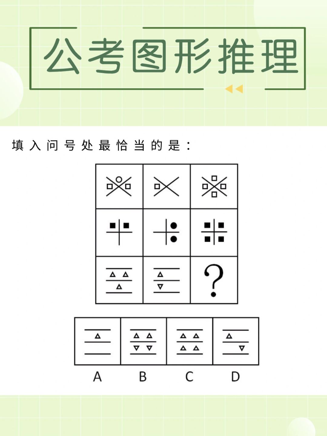 备考24事业编考试｜图推每日一练