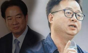 罗文嘉这货竟然要跟大陆谈“二六共识”了！这可是大新闻啊！他这老兄以前可是“扁系”