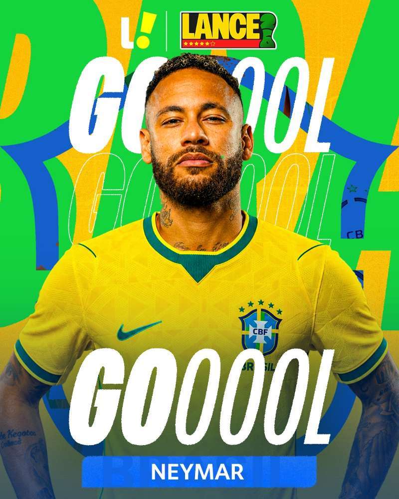 neymar 内马尔点球命中巴西1-2被挪威淘汰！巴西vs挪威内马尔