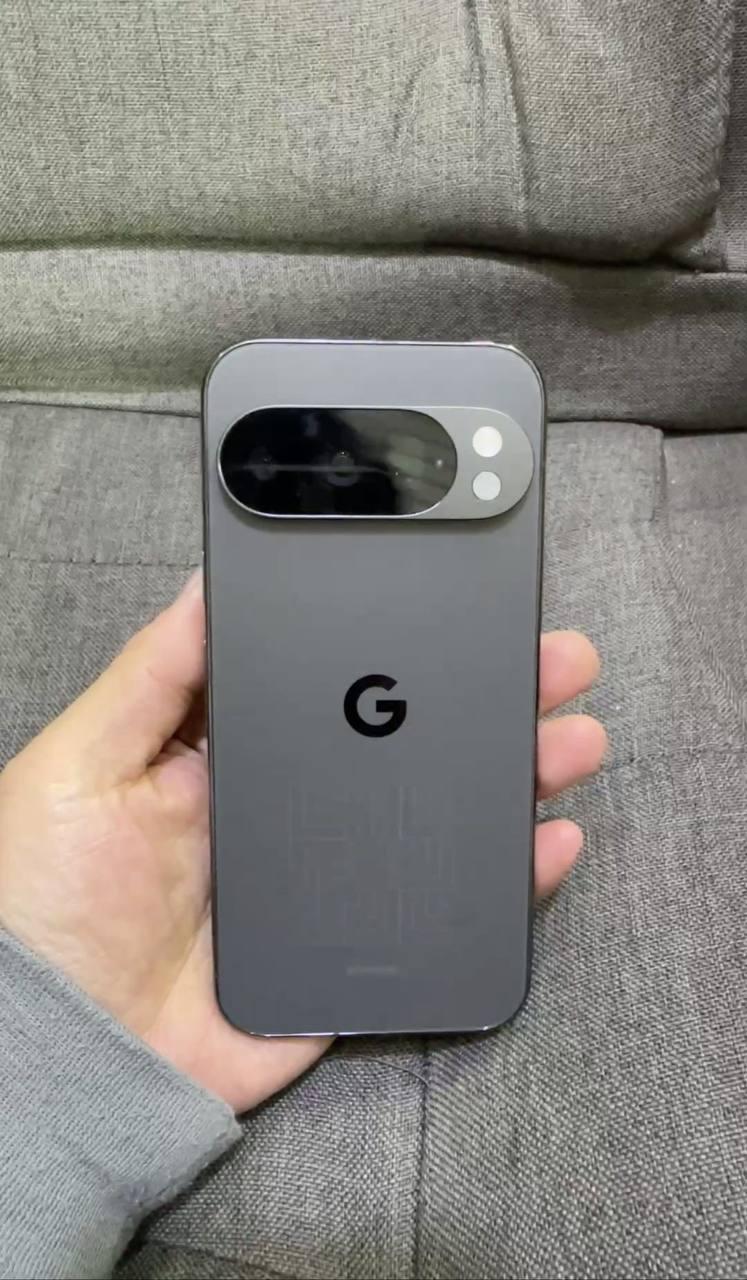 Pixel 10 Pro 原型机曝光，搭载 Tensor G5 芯片

Pixe