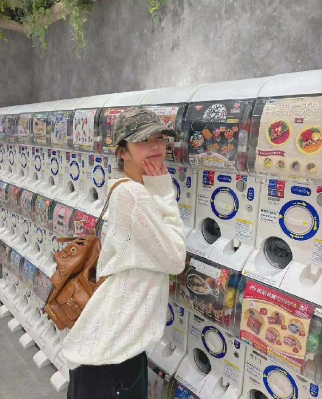 张元英素颜逛街 张元英 魔特星社 娱乐 时尚