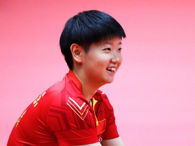 你喜欢孙颖莎吗你喜欢孙颖莎吗对于这个话题我个人认为：孙颖莎是国乒的主力队员，稳居