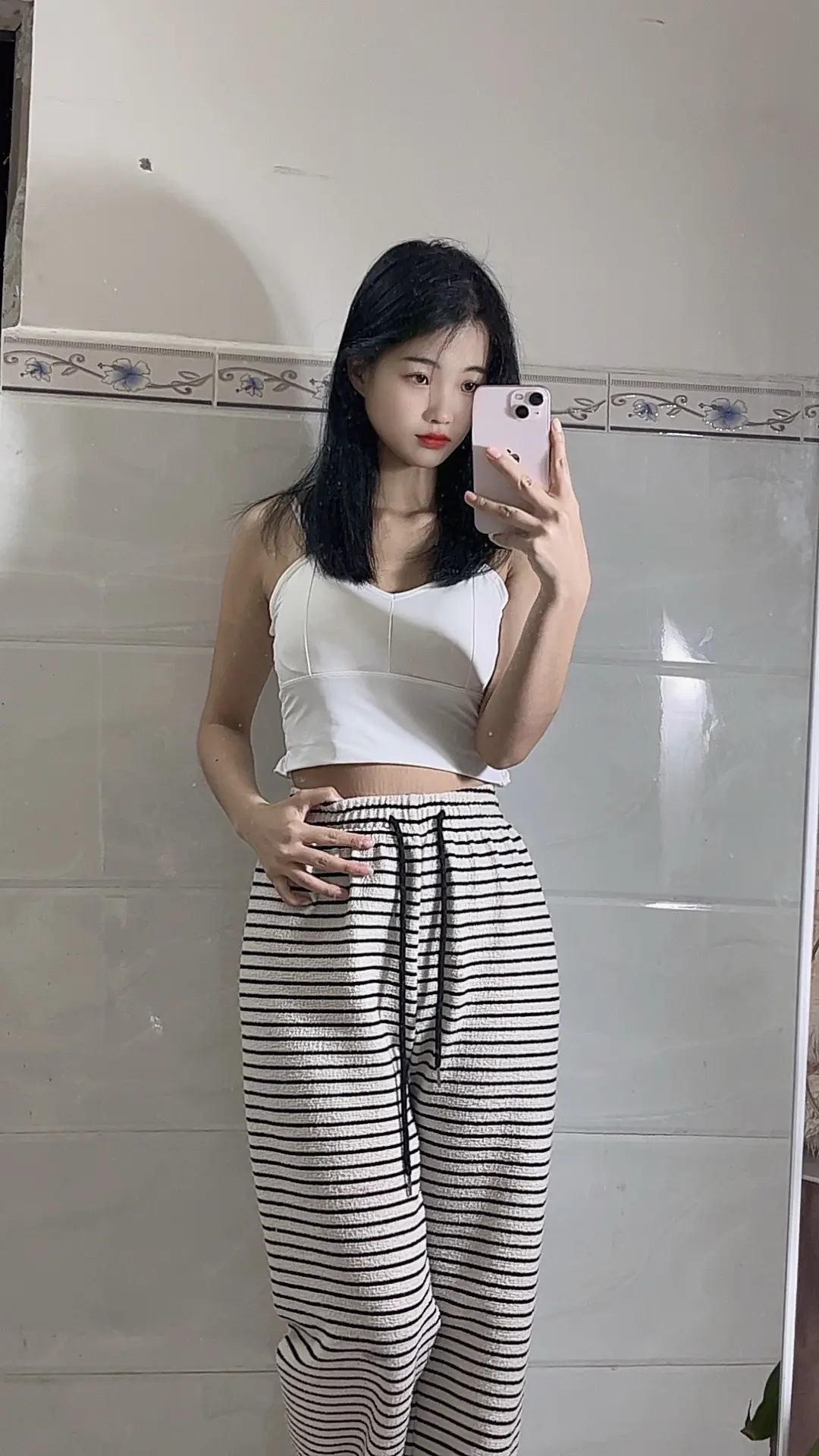 可是我没那么多手段和心思，我的时间和感情一次只能爱一个人。