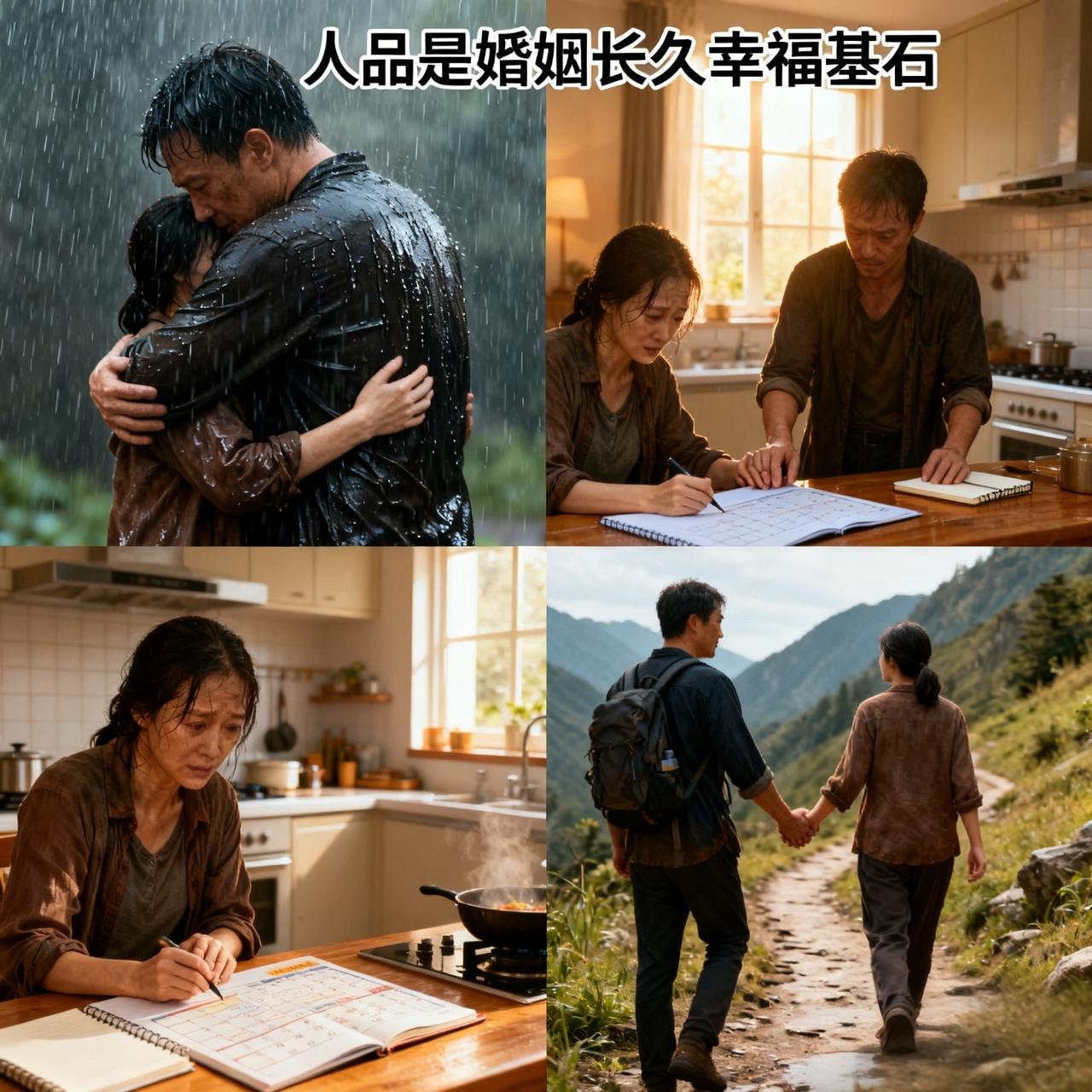 嫁人到底要看家境还是人品？
嫁人到底要看家境还是人品？这是许多年轻人在面对婚姻选