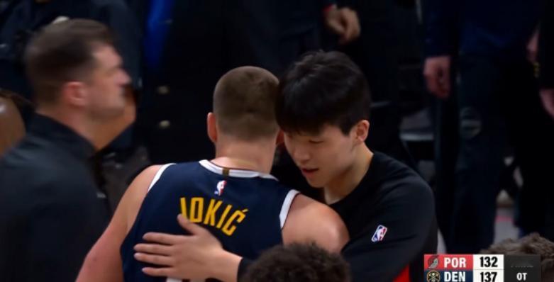 谁能想到？一场打到弹尽粮绝的 NBA 加时赛，全场狂轰 35 分 14 篮板的大