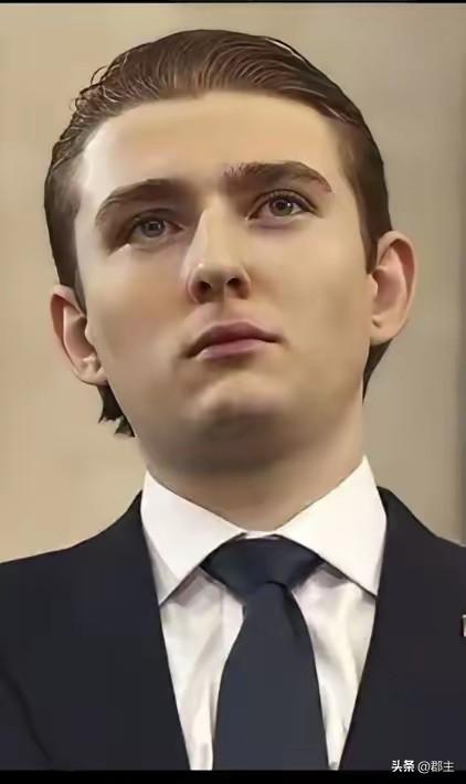 巴伦，特朗普的儿子。
特朗普杀了伊朗最高领导人哈梅内伊，
现在哈梅内伊的儿子继承