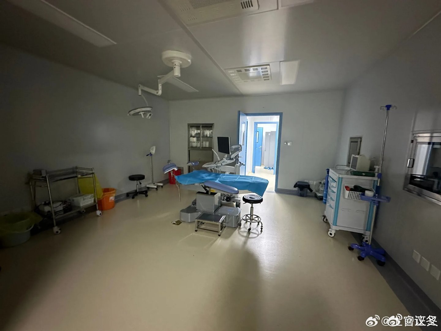 卧底华中最大代孕机构地下手术室厂房暗藏地下手术室，取卵移植流水线运作，年轻女性沦