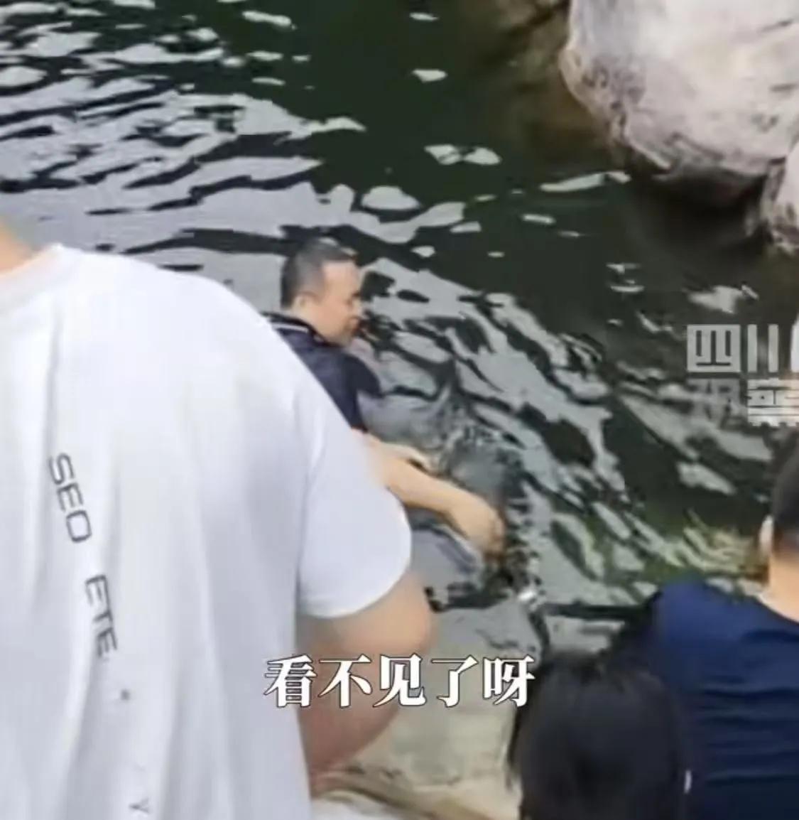 河南一男孩野游溺亡半小时后被救未果 家属痛哭热心大哥冒险施救引争议
6月14日河