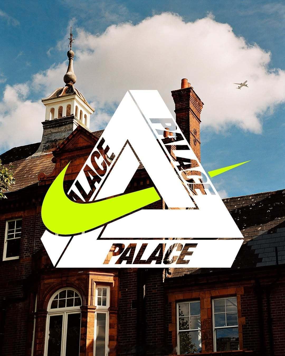 好看！冲！palace[超话]耐克[超话] ​​​