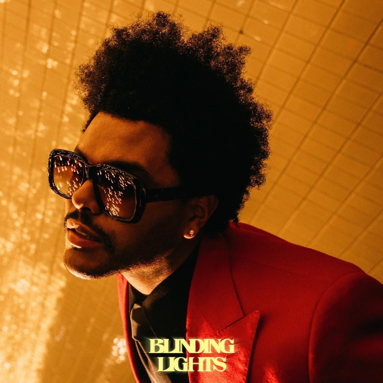 The Weeknd 的《Blinding Lights》是 Spotify 历