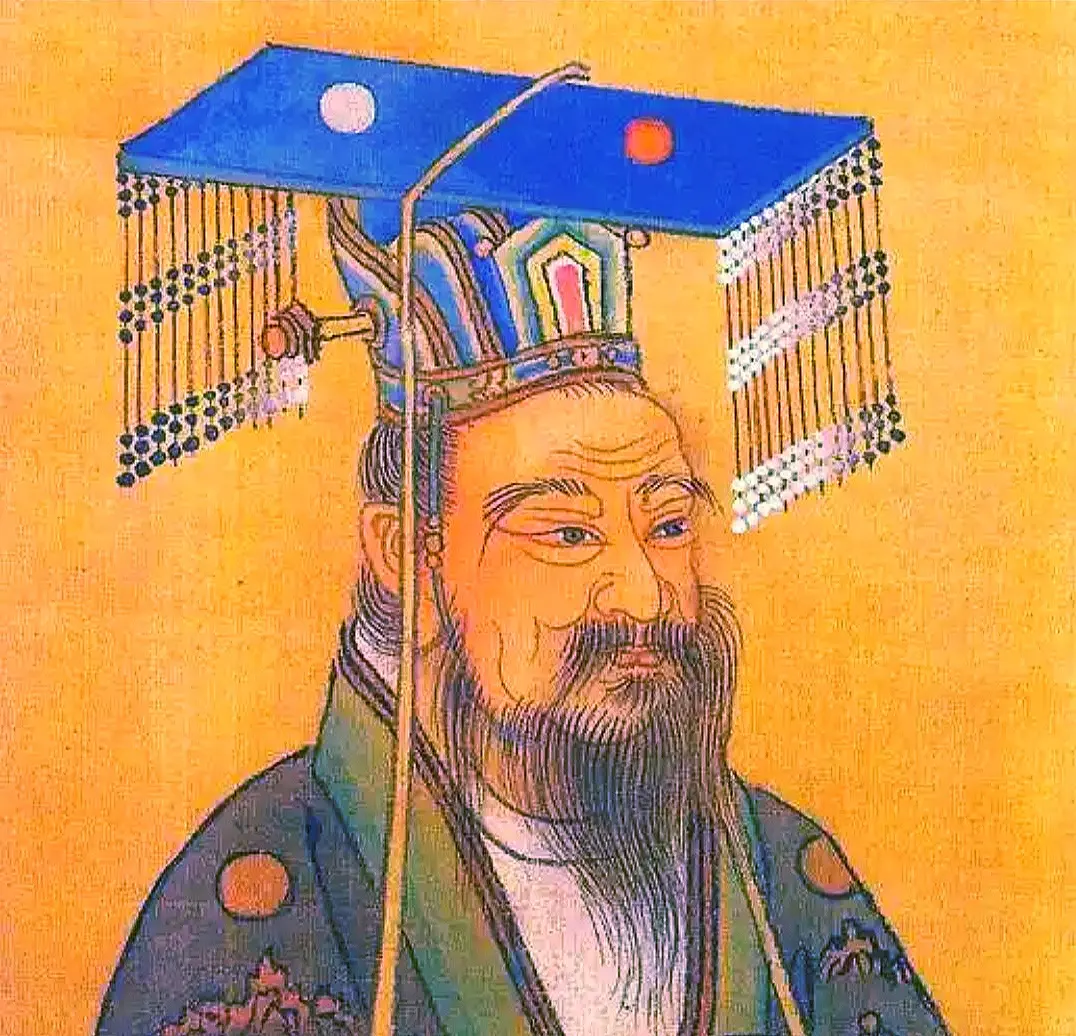 隋炀帝.杨广，本名:杨英 古代的那些事儿修运河