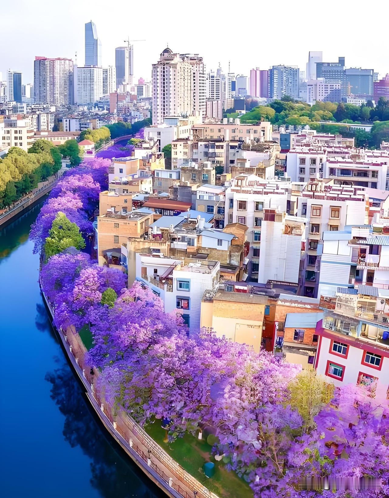 大连，青岛，昆明，成都哪个更宜居呢？

从四个城市的综合比较，个人觉得各有所长吧