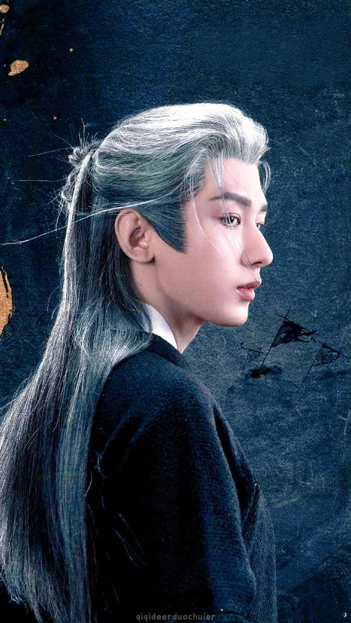 成毅演了李莲花的反义词 李莲花：感化。谢淮安：火化。 