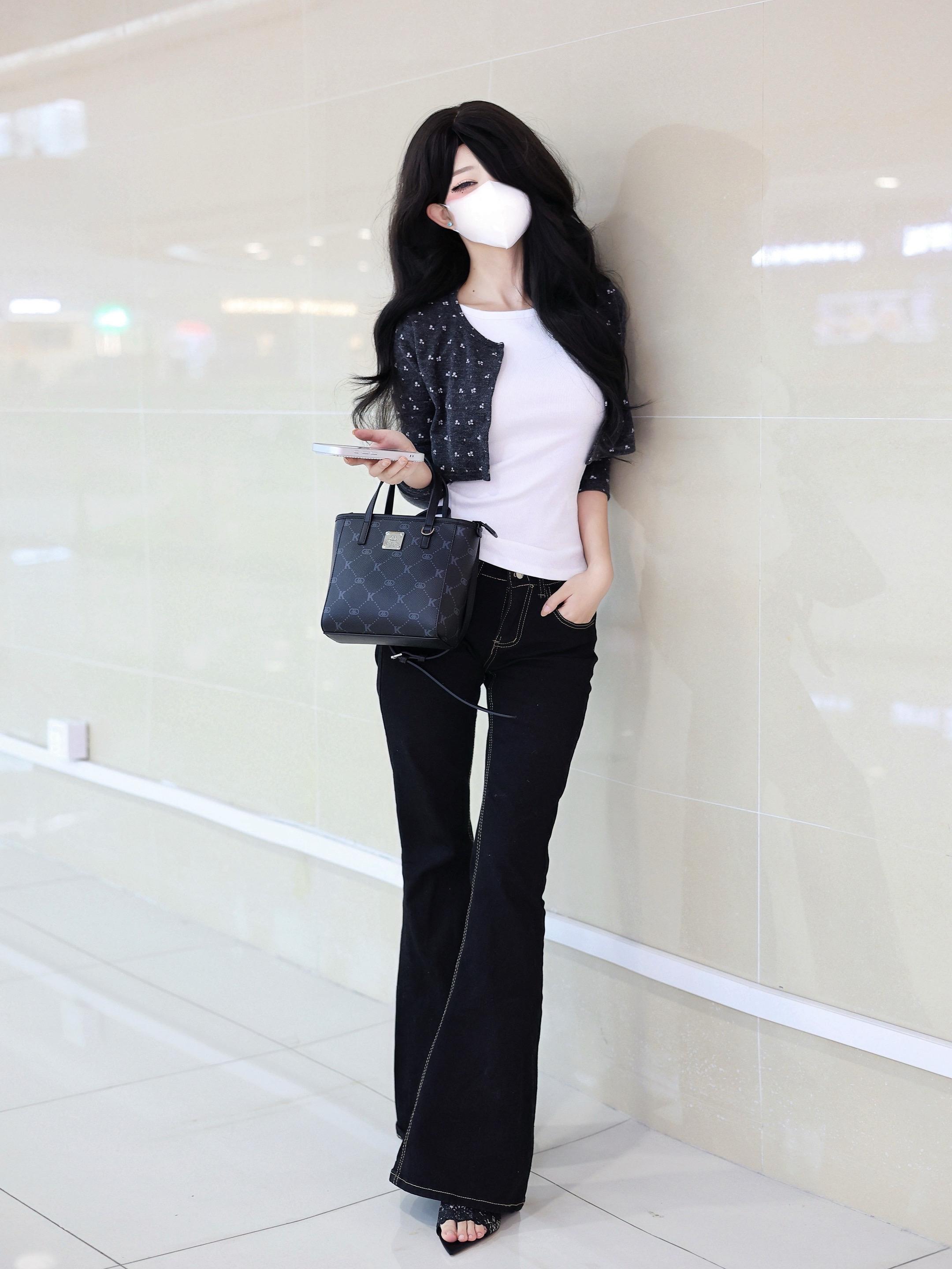 不用太漂亮 有点气质就行。