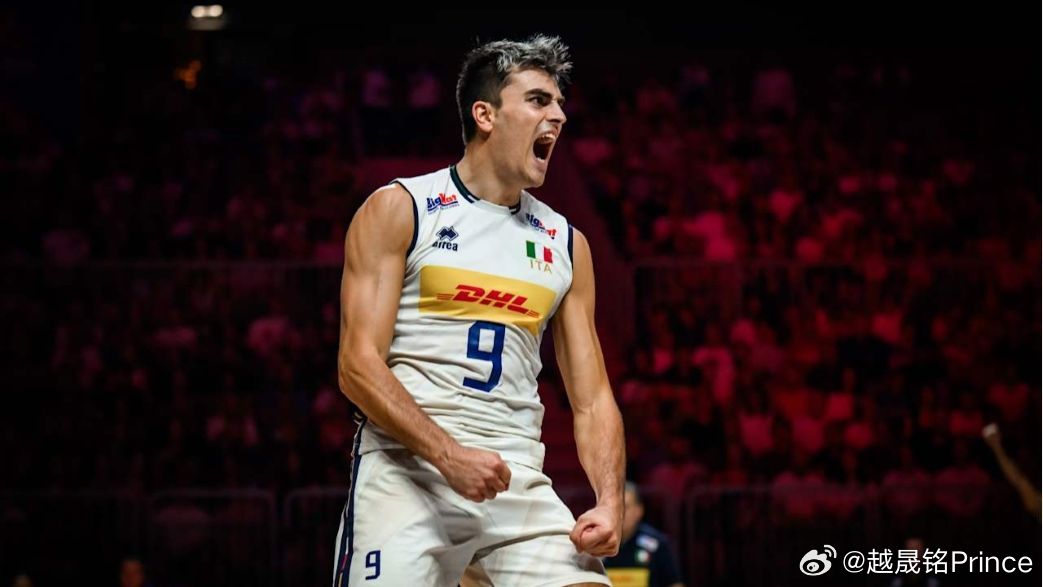 2026年世界男排联赛 🏐 排球专访——“王牌”弗朗西斯科·萨尼最大的梦想从美