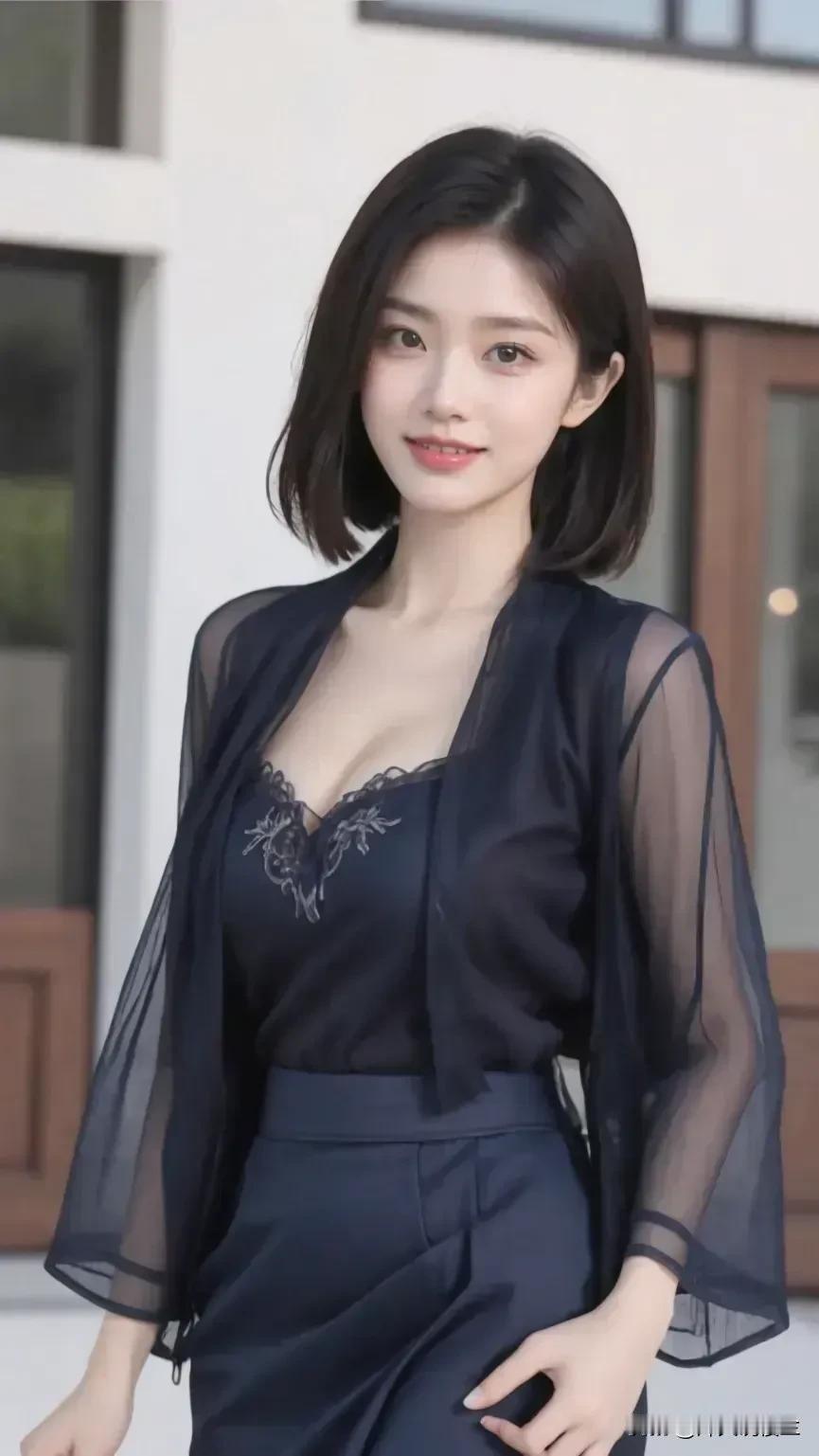 轻纱薄衣掩面笑，性感妩媚似仙子。#貌美似如花# #人间靓丽风景线# #佳人魅力无