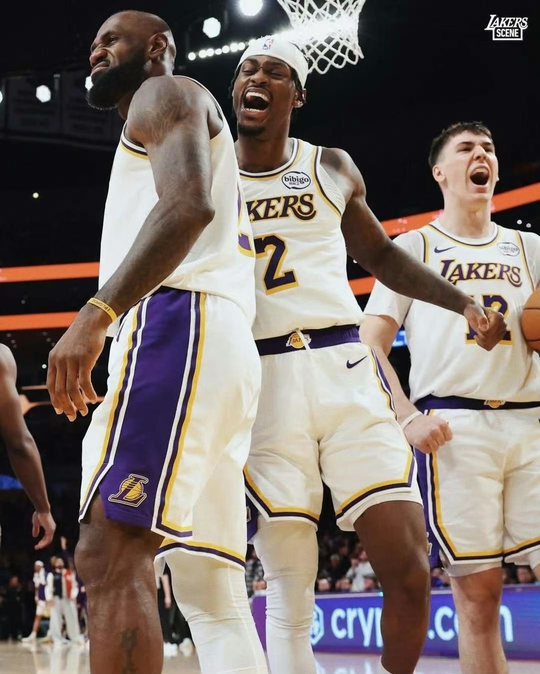 2026年以来第四节球员得分榜：1. 勒布朗-詹姆斯—104分2. 凯文-杜兰特