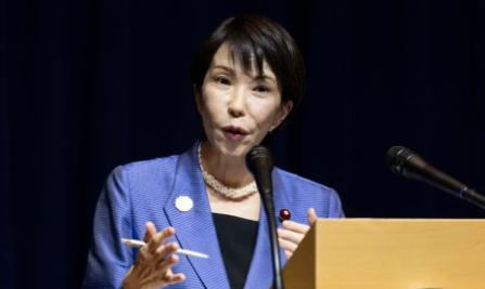 为什么说中国今后制裁日本会变得越来越难？
 
根据日本《共同社》的消息，高市早苗