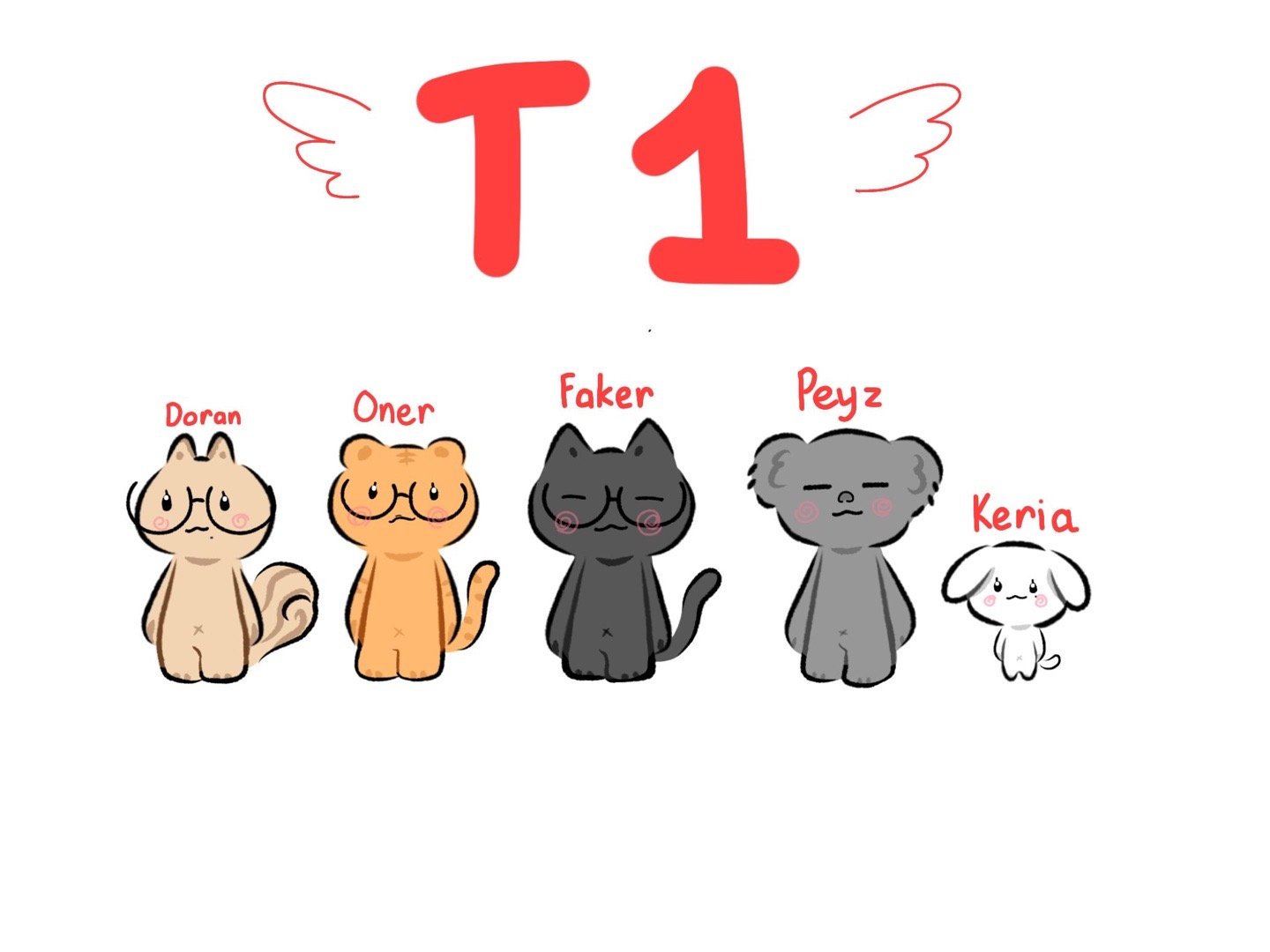 五人组堂堂袭来cr.dolyndolyh