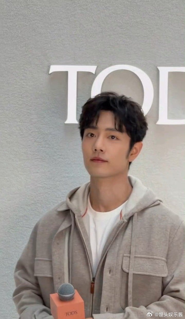 肖战今日澳门线下活动生图🈶️，状态如何 