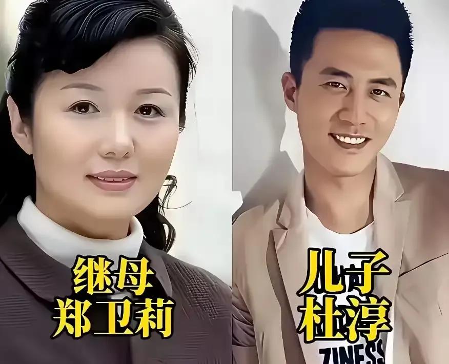 真的是佩服这几位女明星 ！后妈都可以当好 ，我想在这几十年的岁月当中，他们一定付