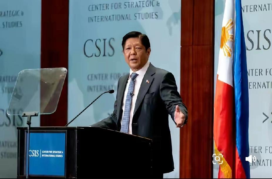 菲律宾对中国发出警告！如果中国依旧在黄岩岛驻扎军队，那么菲律宾不会排除与其他国家