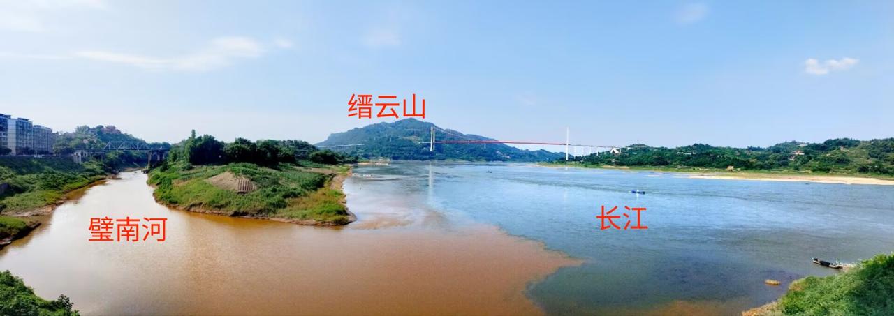 重庆地理周.渝景拾零之“山水油溪”。重庆市江津区油溪镇，古曰“游溪”，且因油坊布
