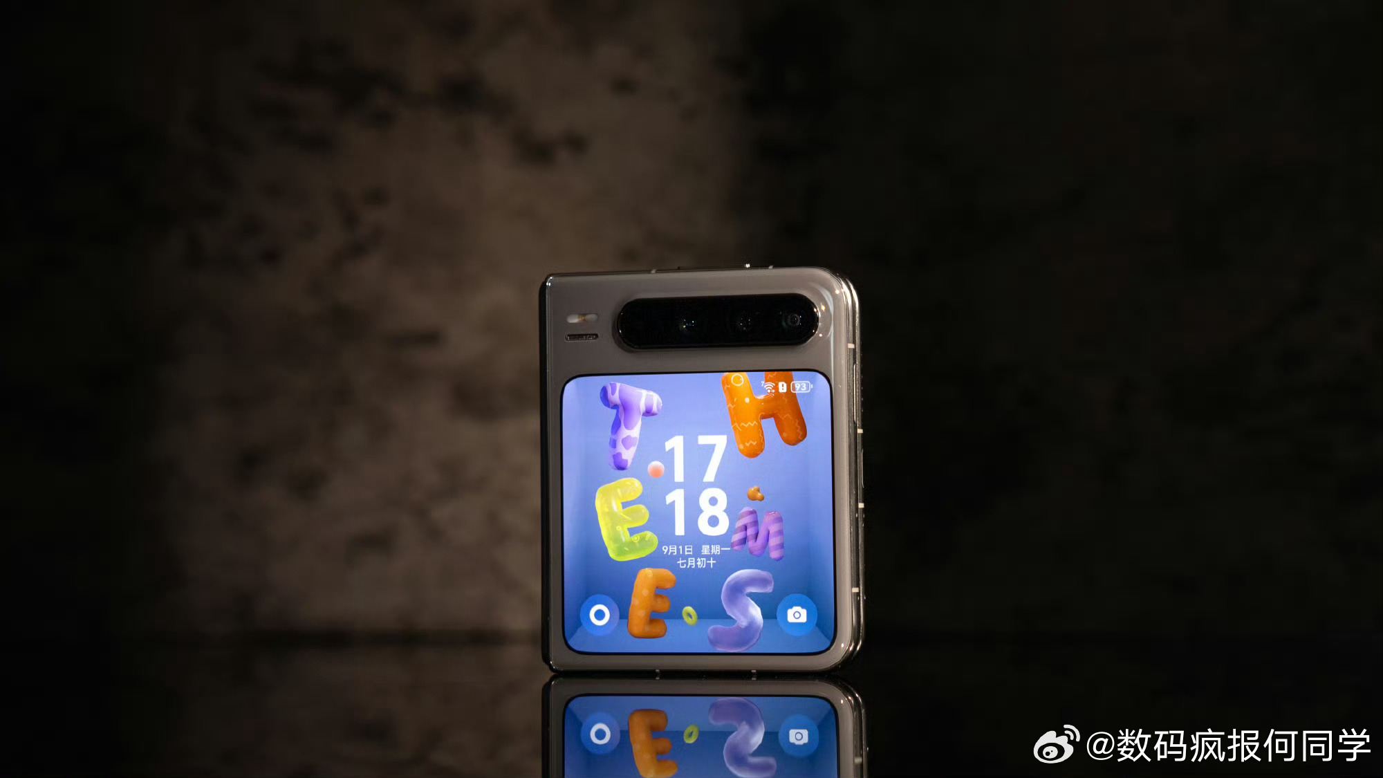 我认为华为Pura X依旧是小折叠的最优解！16:10的屏幕比例看视频非常万金油