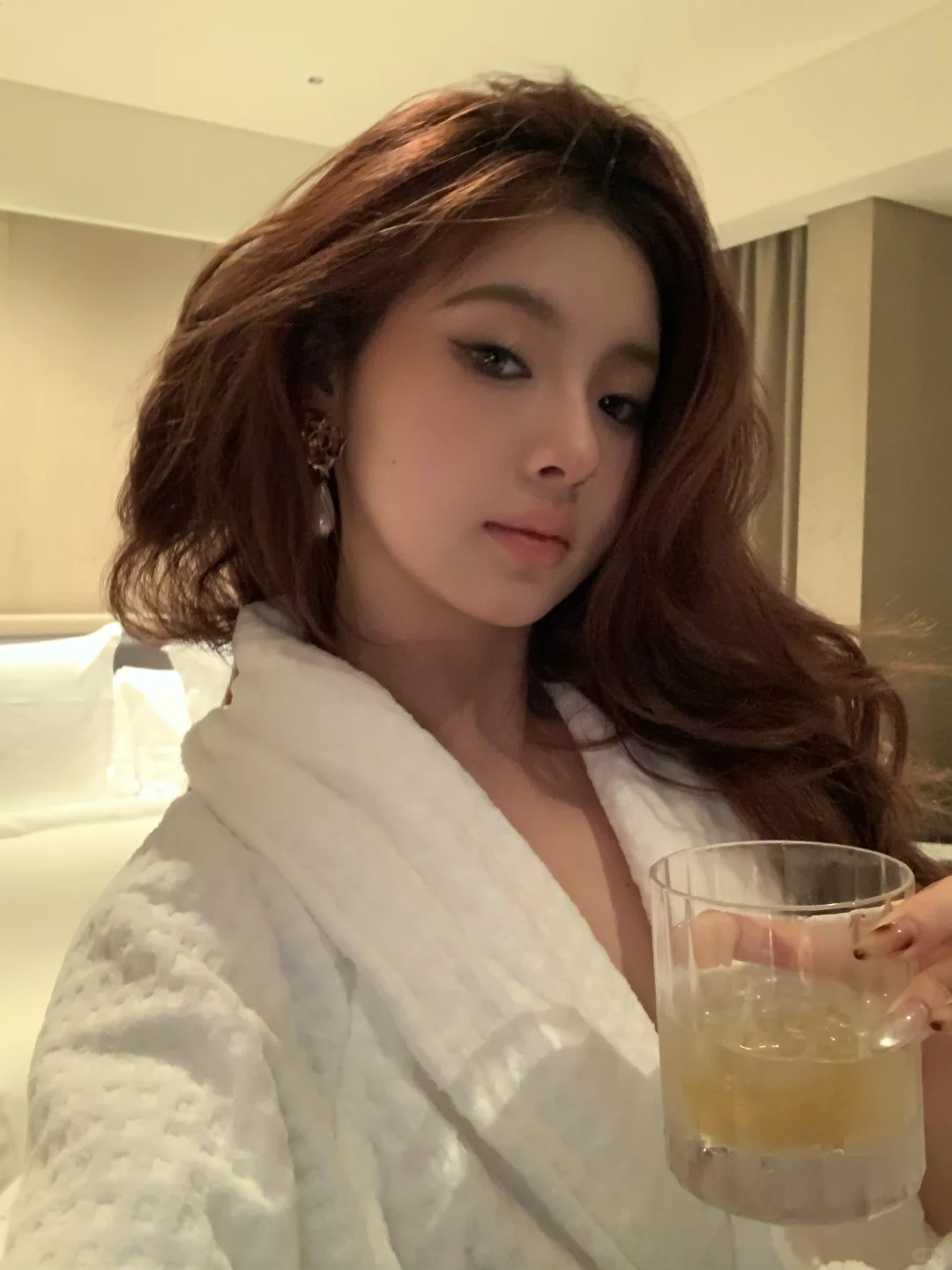 玩一下贵妇风🥃