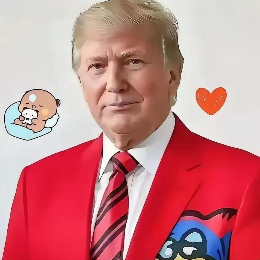 特朗普正式宣布了
2026年1月13日，美国总统特朗普突然在社交媒体上宣布：任何