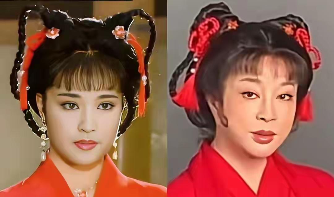 刘晓庆老师的演技着实令人钦佩，当年她能饰演16岁的女孩，如今依旧可以。尽管她已7