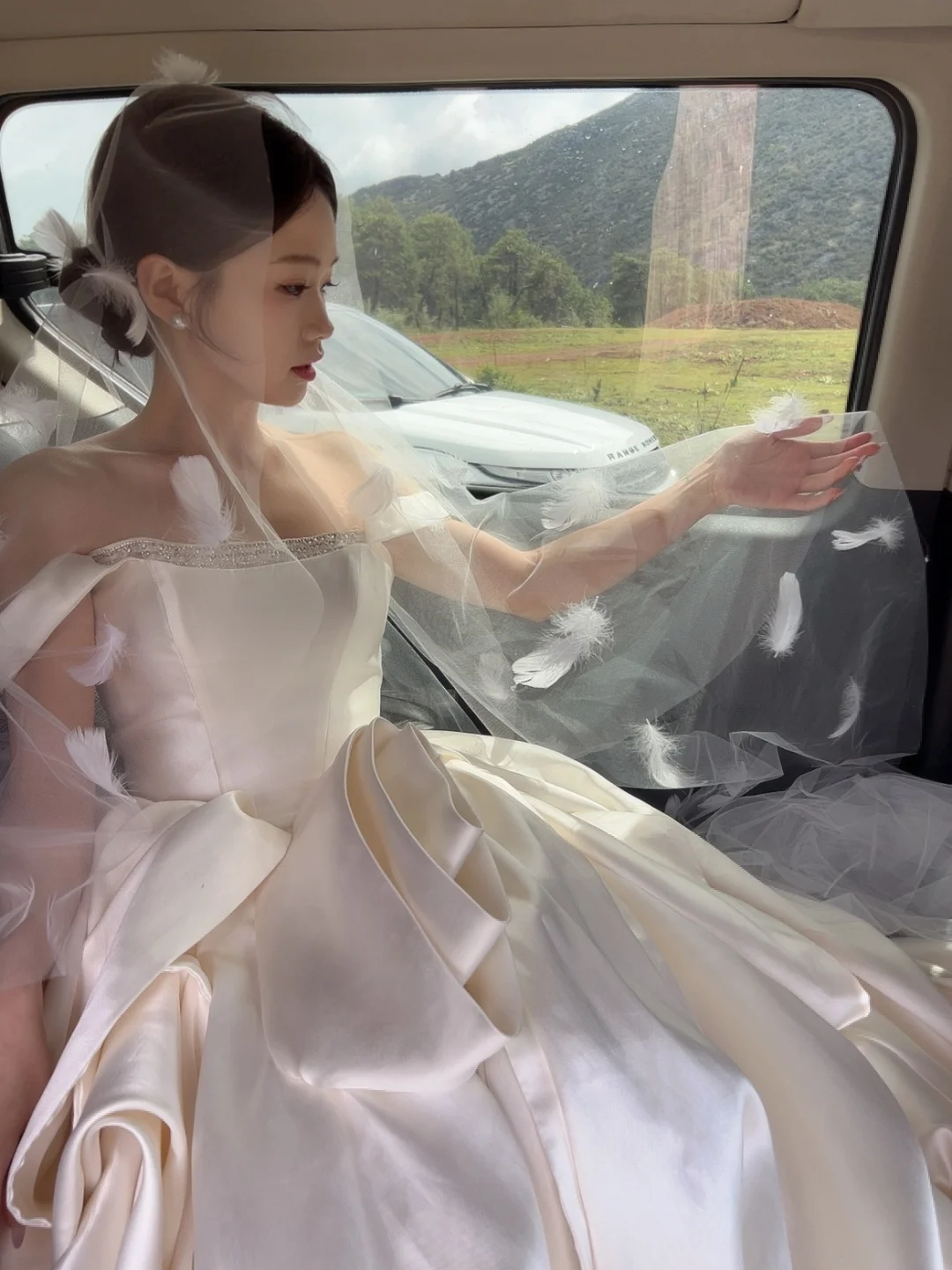 云南已回！关于我的雪山⛰️婚礼花絮1.0