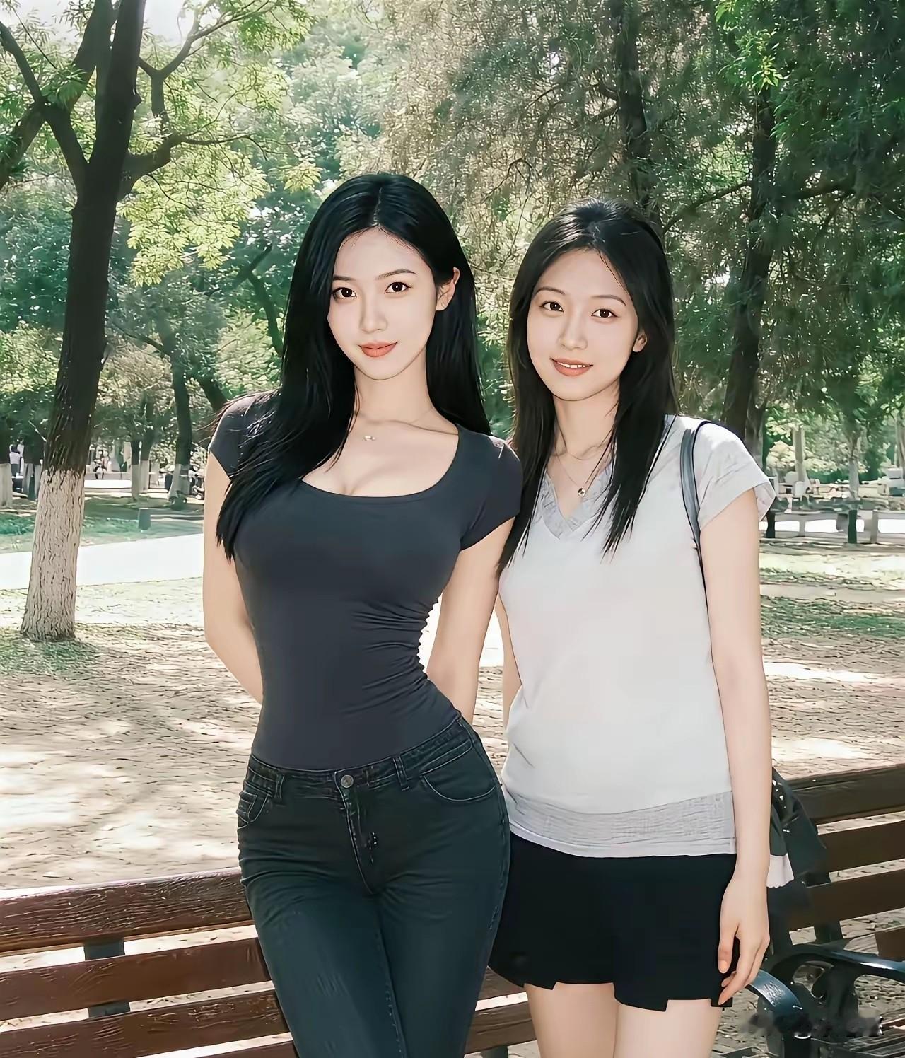 发现一个很奇怪的现象，那些长得好看漂亮的，条件也不错的女生，她们找的对象都不是很