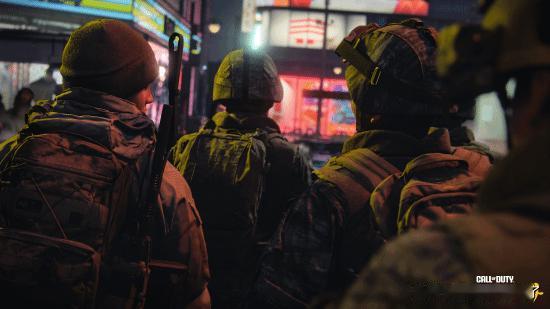 动视与 Infinity Ward 正式公布《使命召唤：现代战争 4》完整核心改