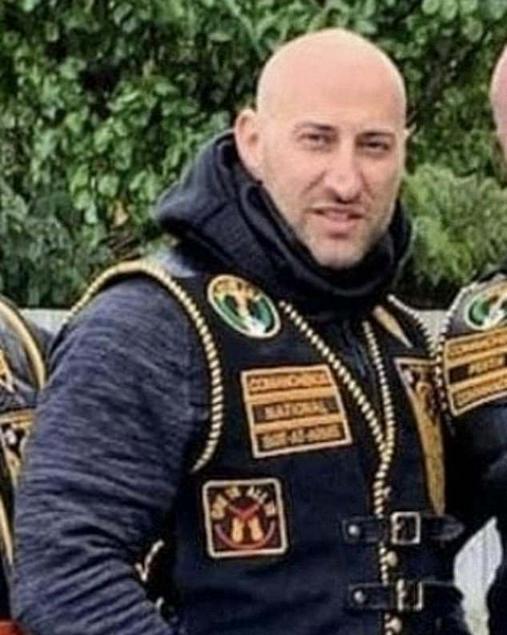 澳大利亚：前科曼切罗摩托帮头目塔里克·扎海德（Tarek Zahed）在新南威尔