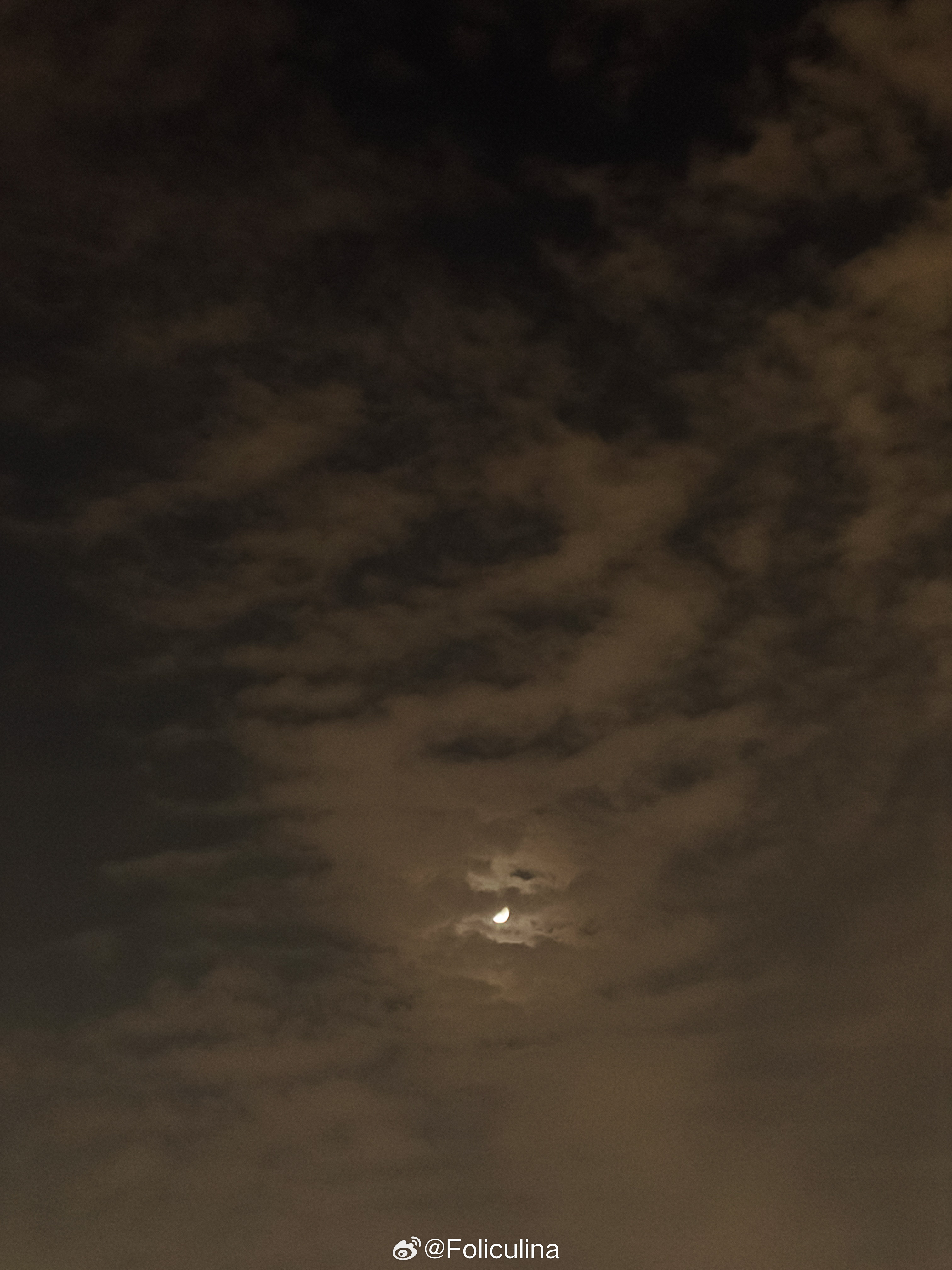 风也清，晚空中我问句星🎵 ​​​