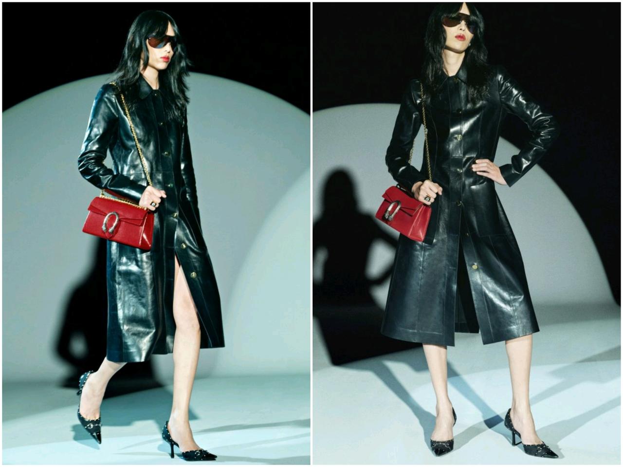 Gucci 2026早秋系列深度致敬Tom Ford黄金时代，Demna坦言那是